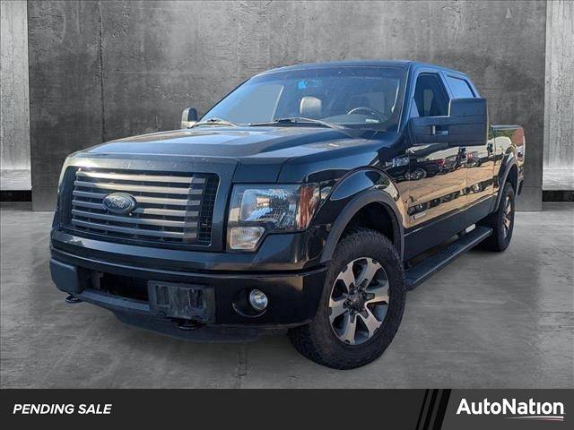 2012 Ford F-150 FX4 — Pickup Truck — 137,223 mi — Littleton, CO
