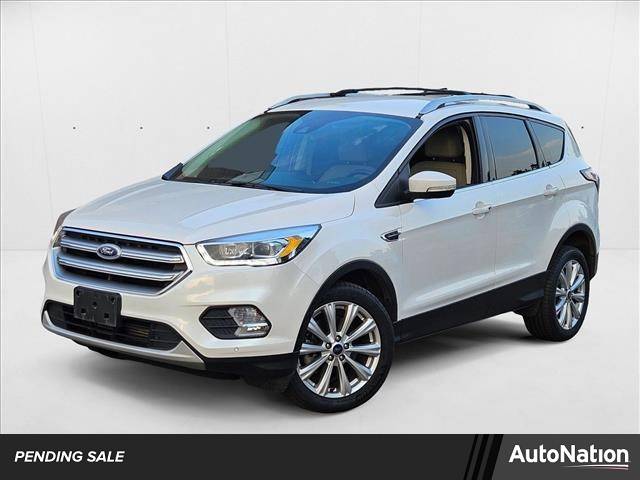 2017 Ford Escape Titanium — SUV — 73,638 mi — Littleton, CO