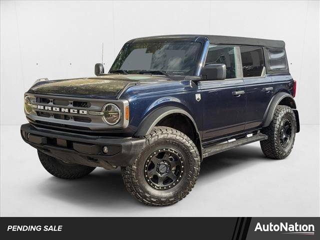 2021 Ford Bronco Big Bend — SUV — 34,568 mi — Littleton, CO