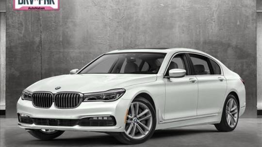 2016 BMW 7 Series 750i — Sedan — 133,184 mi — Littleton, CO