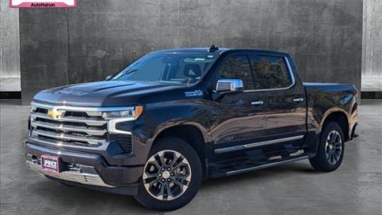 2023 Chevrolet Silverado 1500 High Country — Pickup Truck — 45,795 mi — Littleton, CO