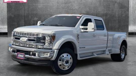 2018 Ford Super Duty F-450 Lariat — Pickup Truck — 92,989 mi — Littleton, CO