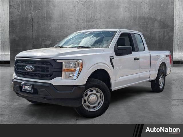 2021 Ford F-150 XL — Pickup Truck — 83,910 mi — Littleton, CO