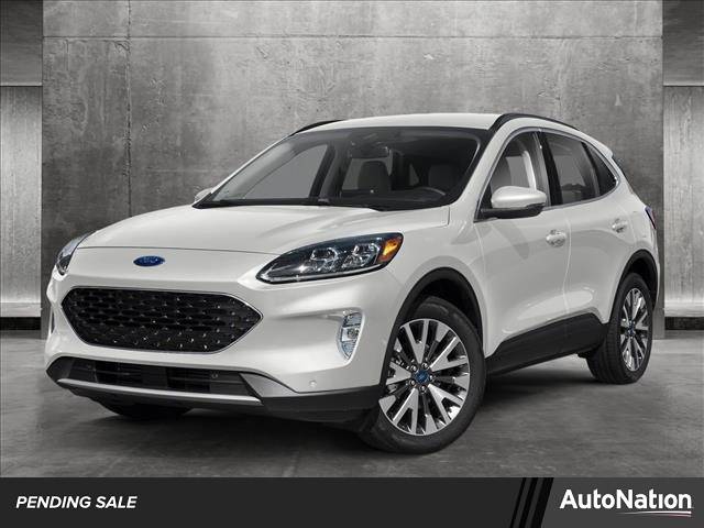 2020 Ford Escape Titanium — SUV — 31,637 mi — Littleton, CO