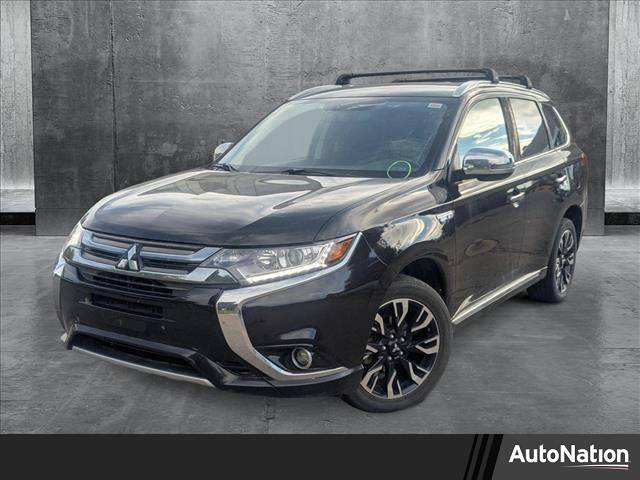 2018 Mitsubishi Outlander SEL — SUV — 64,631 mi — Littleton, CO