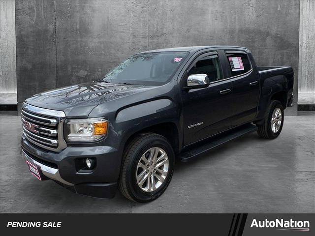 2016 GMC Canyon SLT — Pickup Truck — 92,405 mi — Littleton, CO