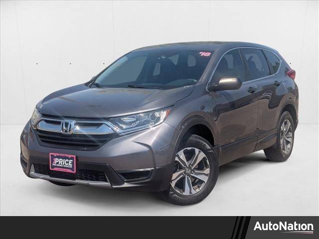 2018 Honda CR-V LX — SUV — 80,129 mi — Littleton, CO
