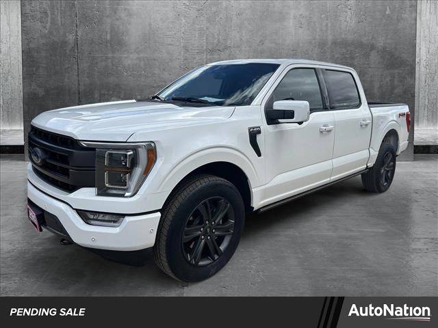 2023 Ford F-150 Lariat — Pickup Truck — 16,945 mi — Littleton, CO