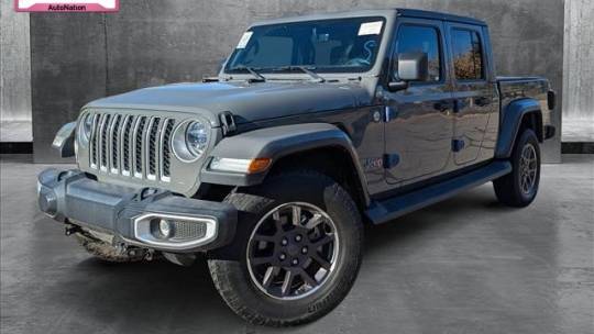 2021 Jeep Gladiator Overland — Pickup Truck — 27,791 mi — Littleton, CO
