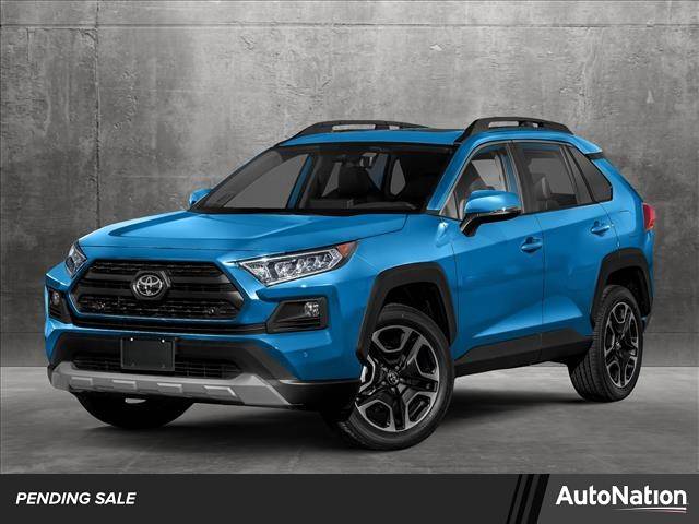 2019 Toyota RAV4 Adventure — SUV — 48,345 mi — Littleton, CO