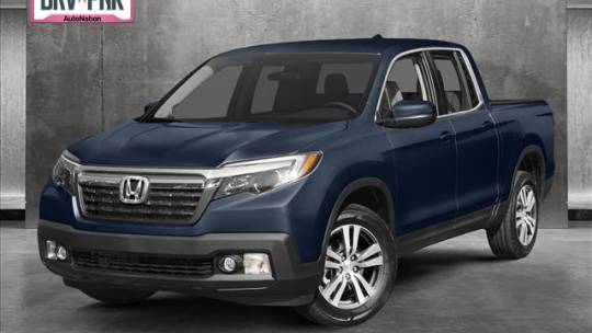 2017 Honda Ridgeline RTL — Pickup Truck — 69,999 mi — Littleton, CO