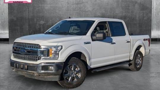 2020 Ford F-150 XLT — Pickup Truck — 87,389 mi — Littleton, CO