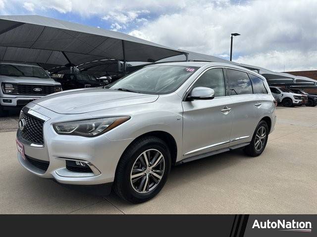 2018 INFINITI QX60 3.5 — SUV — 97,632 mi — Littleton, CO