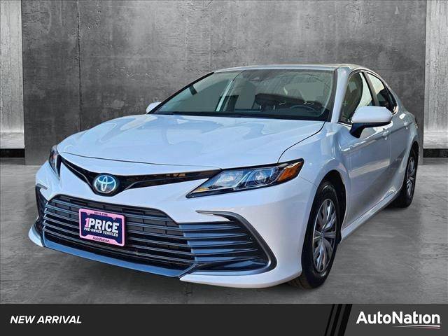 2024 Toyota Camry Hybrid LE — Sedan — 31,546 mi — Littleton, CO