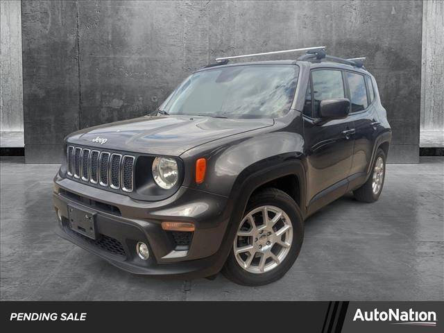 2019 Jeep Renegade Latitude — SUV — 40,618 mi — Littleton, CO
