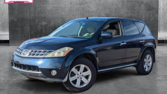 2007 Nissan Murano SL — SUV — 165,311 mi — Littleton, CO