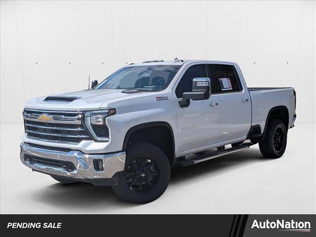 2024 Chevrolet Silverado 2500HD LTZ — Pickup Truck — 19,677 mi — Littleton, CO