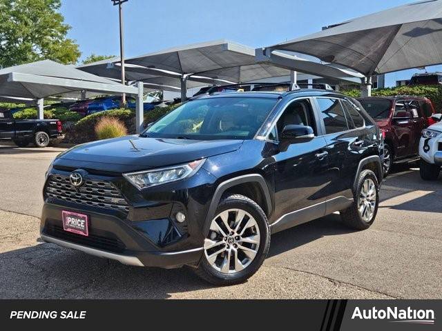 2021 Toyota RAV4 Limited — SUV — 61,145 mi — Littleton, CO