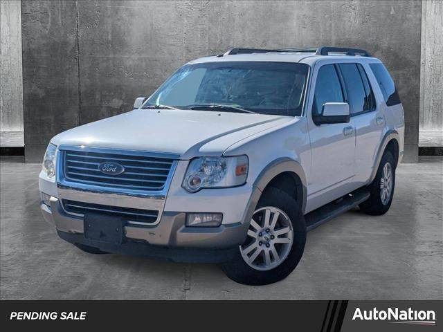 2010 Ford Explorer Eddie Bauer — SUV — 131,601 mi — Littleton, CO