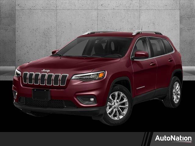 2019 Jeep Cherokee Latitude — SUV — 83,423 mi — Littleton, CO