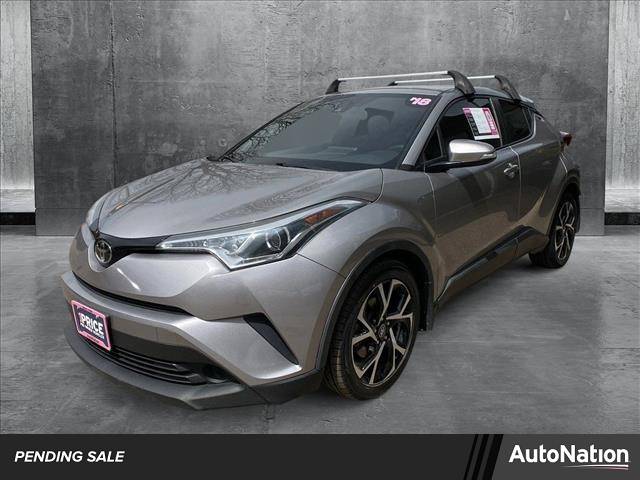 2018 Toyota C-HR XLE — SUV — 64,303 mi — Littleton, CO