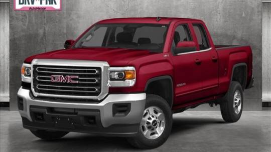 2015 GMC Sierra 2500HD SLT — Pickup Truck — 166,193 mi — Littleton, CO
