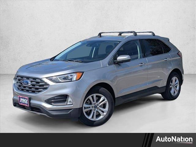 2020 Ford Edge SEL — SUV — 58,364 mi — Littleton, CO