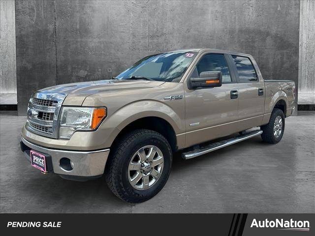 2013 Ford F-150 XLT — Pickup Truck — 129,780 mi — Littleton, CO