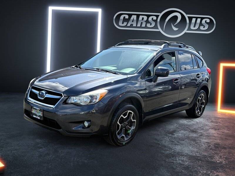 2013 Subaru XV Crosstrek 2.0i Limited — SUV — 119,594 mi — Tacoma, WA