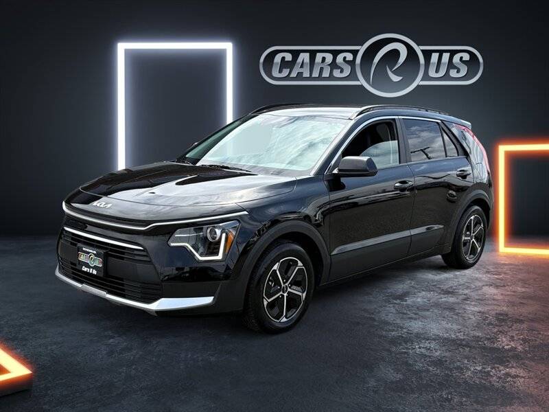 2023 Kia Niro Hybrid LX — SUV — 28,503 mi — Tacoma, WA
