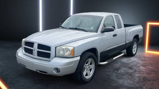 2007 Dodge Dakota SLT — Pickup Truck — 39,805 mi — Tacoma, WA