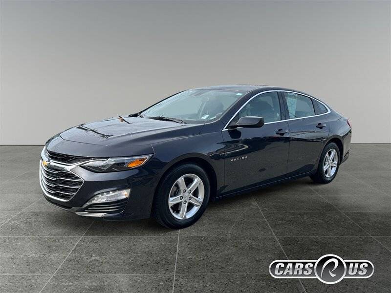 2023 Chevrolet Malibu LT — Sedan — 59,673 mi — Tacoma, WA