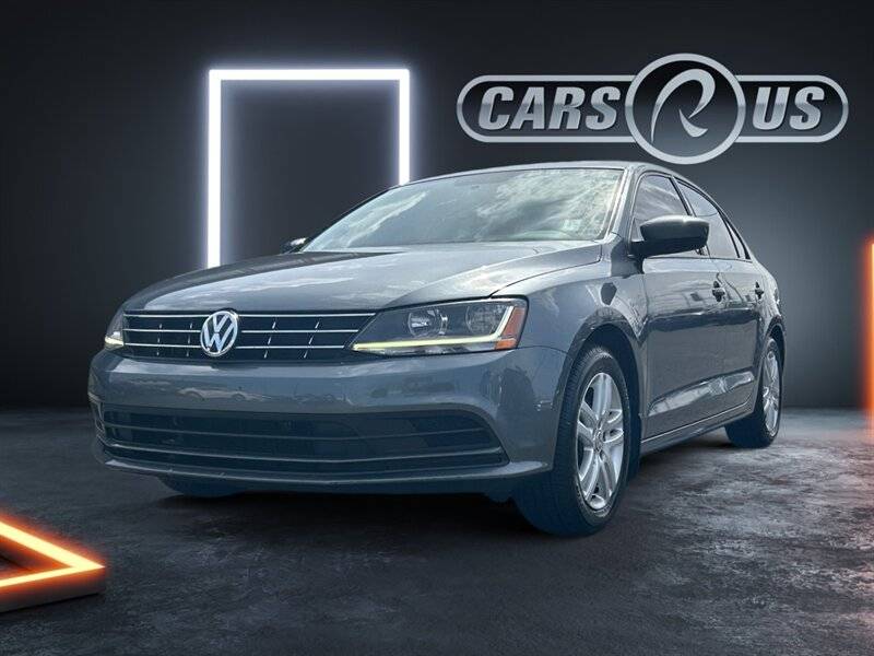 2018 Volkswagen Jetta 1.4T S — Sedan — 47,511 mi — Tacoma, WA
