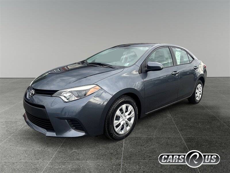 2016 Toyota Corolla L — Sedan — 65,518 mi — Tacoma, WA
