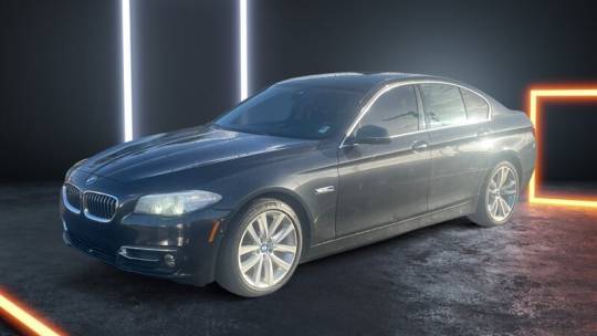 2016 BMW 5 Series 535i — Sedan — 91,001 mi — Tacoma, WA