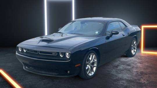 2022 Dodge Challenger GT — Coupe — 47,717 mi — Tacoma, WA