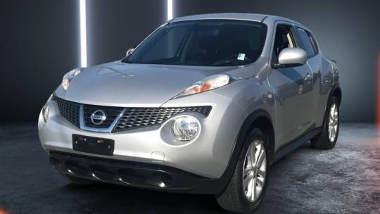 2013 Nissan JUKE S — SUV — 119,805 mi — Tacoma, WA