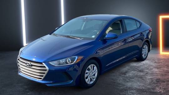 2018 Hyundai Elantra SE — Sedan — 43,501 mi — Tacoma, WA