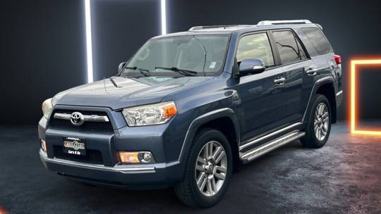 2011 Toyota 4Runner Limited — SUV — 135,604 mi — Tacoma, WA