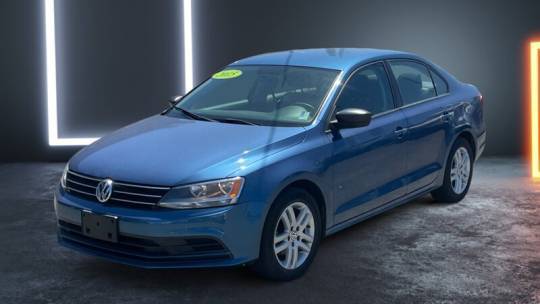 2015 Volkswagen Jetta S — Sedan — 91,625 mi — Tacoma, WA