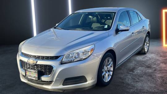 2015 Chevrolet Malibu LT — Sedan — 136,913 mi — Tacoma, WA