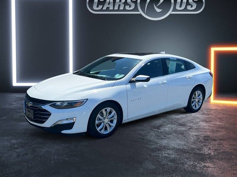 2022 Chevrolet Malibu LT — Sedan — 61,847 mi — Tacoma, WA