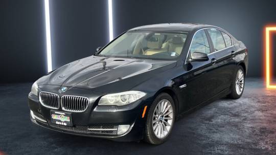 2011 BMW 5 Series 535i — Sedan — 81,691 mi — Tacoma, WA