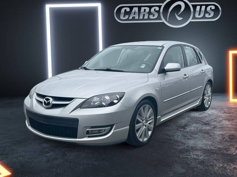 2008 Mazda Mazda3 Mazdaspeed3 Sport — Hatchback — 81,716 mi — Tacoma, WA