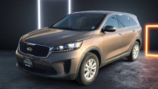 2019 Kia Sorento LX — SUV — 61,436 mi — Tacoma, WA