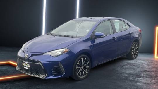 2017 Toyota Corolla SE — Sedan — 97,597 mi — Tacoma, WA
