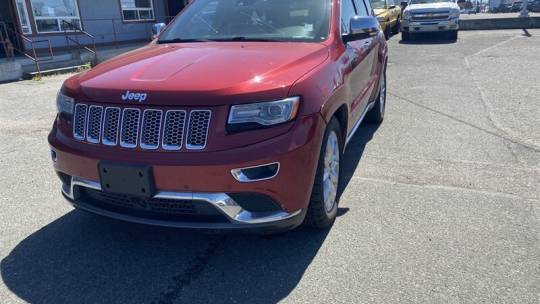 2014 Jeep Grand Cherokee Summit — SUV — 142,601 mi — Tacoma, WA