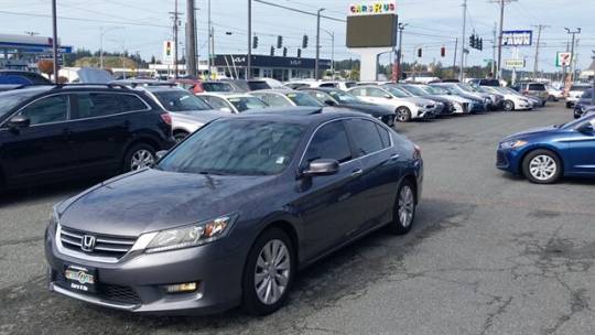 2015 Honda Accord EX — Sedan — 77,130 mi — Tacoma, WA