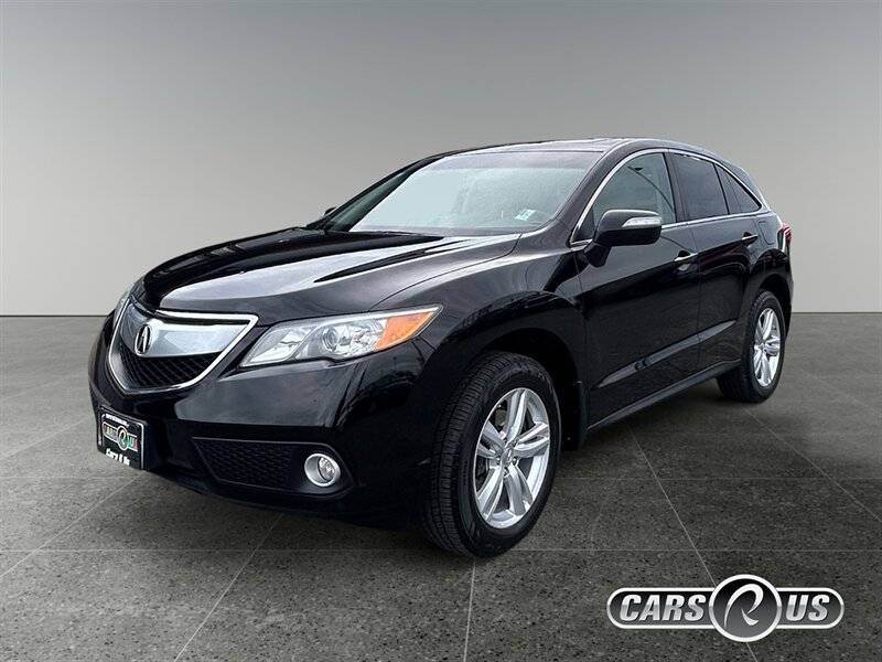 2015 Acura RDX Technology Package — SUV — 49,562 mi — Tacoma, WA