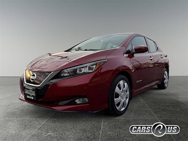 2019 Nissan LEAF SL PLUS — Hatchback — 41,575 mi — Tacoma, WA